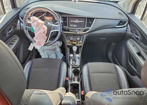 2018 Buick Encore Preferred z USA, uszkodzony, nr VIN KL4CJASB0JB669304